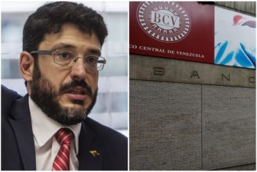 ¡SEPA! Procurador de Guaidó desmiente que EEUU haya otorgado al BCV una licencia nueva