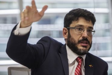 ¡IMPORTANTE! La simple explicación de José Ignacio Hernández que desmonta la «omisión legislativa» que el régimen lanzó para designar rectores del CNE