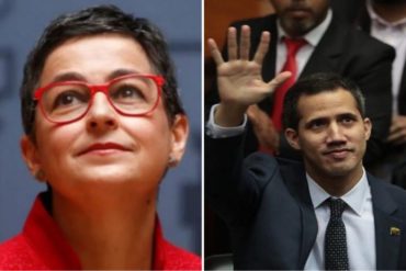 ¡ASÍ LO DIJO! Canciller española aseguró que Guaidó será «bien recibido» si decide pasar por su país (+Propuesta para salir de la crisis)