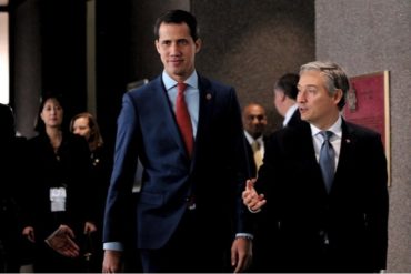 ¡UNIDOS! Guaidó invitó a comunidad latinoamericana a una movilización en Miami