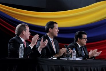 ¡DETERMINADO! Guaidó: “En 2019 construimos capacidades, este 2020 de ser el año del resurgir de Venezuela» (+Video)