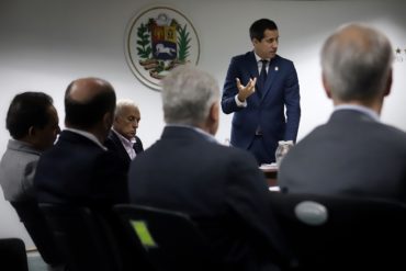 ¡NO SE LO PIERDA! Los países que visitará Juan Guaidó luego de su sorpresiva salida de Venezuela