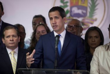 ¡SÉPALO! Aseguran que viaje de Guaidó a Colombia tomó por sorpresa a su equipo de trabajo (+No estaban enterados)