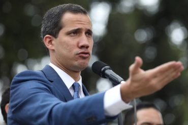 ¡IMPORTANTE SABER! Guaidó sobre visita a España: “Estamos hablando. No está descartado todavía”