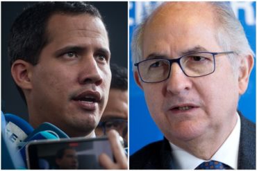 ¡ASÍ LO DIJO! Antonio Ledezma insta a Guaidó a centrar su gira en impulsar una intervención humanitaria