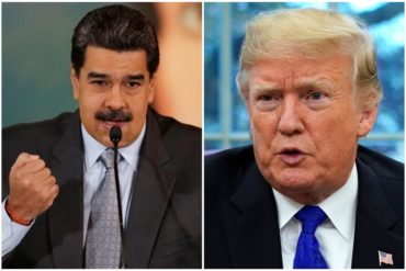 ¡MIRA, NICOLÁS! Trump sobre su nuevo plan para sacar a Maduro del poder: “A Venezuela le va a ir muy bien. Solo observen” (+Video)