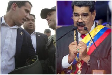 ¡DESESPERADO! Maduro ordenó a trabajadores de Pdvsa atacar a Guaidó por sanciones a Rosneft: “Esa rata de cañería vende patria”