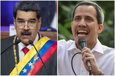 ¡QUÉ INTENSO! Maduro y sus insultos contra Guaidó durante su Memoria y Cuenta: «Es un muñeco, un miserable cipayo, un pitiyankee sin escrúpulos”