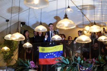 ¡IMPORTANTE SABER! Guaidó se reunirá con los migrantes venezolanos en París (+la fecha)