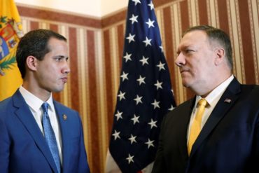 ¡LEA! Pompeo en su mensaje sobre el Día de la Independencia de EEUU: «Seguimos comprometidos en apoyar la transición pacífica y democrática de Venezuela»