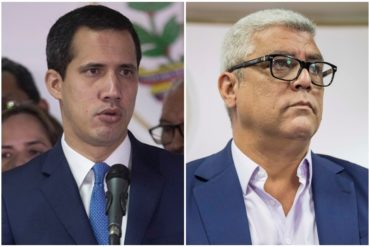 ¡FIRME! Guaidó tras denuncias de Alfonso Marquina: Quedó expuesta la operación del régimen contra el Parlamento