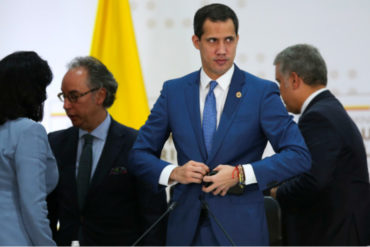 ¿SERÁ? «Muy posiblemente el tema de la cooperación militar esté en la agenda de Guaidó», asegura politólogo