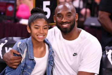 ¡VEA! El último acto religioso de Kobe Bryant y su hija antes de subir al helicóptero en el que murieron