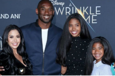 ¡ESTREMECEDOR! El primer mensaje de la esposa de Kobe Bryant tras el trágico accidente: “Es imposible imaginar la vida sin ellos”