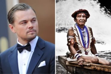 ¡SE LO CONTAMOS! El mensaje de Leonardo DiCaprio sobre los indígenas venezolanos y su lucha por el Amazonas