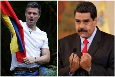 ¿DEJÓ ESCAPAR A LEOPOLDO? La revelación de Maduro sobre el alzamiento militar del 30 de abril (+Lo que respondió el exjefe del Sebin)