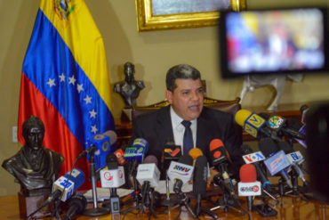 ¡AH, OK! Luis Parra exige cese de las sanciones tras reaparecer públicamente junto a Maduro: “Afectan al pueblo de a pie”