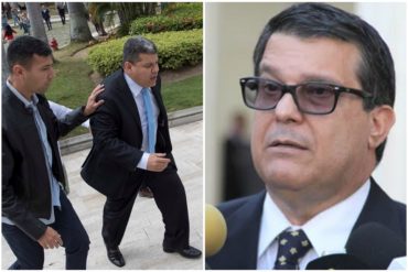 ¡ATENCIÓN! Carlos Berrizbeitia llama a los trabajadores de la AN a no acatar ningún tipo de orden de Luis Parra