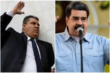 ¡DESFACHATEZ! Solidaridad entre camaradas: El régimen de Maduro condenó las sanciones de EEUU contra Luis Parra y otros diputados