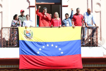 ¡DOLIDO! El picado mensaje de Maduro sobre la gira de Guaidó: “Se fue de viaje a hacer de su fracaso un fracaso mundial”