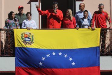 ¡COMENZÓ LA LLORADERA! Maduro pide a la UE y al Grupo de Contacto acompañar una negociación para un acuerdo electoral de cara a las parlamentarias (+Video)