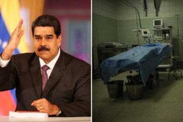 ¡ENTÉRESE! Maduro anunció la creación de un fondo especial para la protección de la salud pública de Venezuela