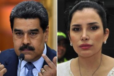 ¡SÍ, CLARO! Maduro comentó que Aída Merlano ya le ofreció “revelaciones” sobre Colombia al Sebin ¡SÍ, CLARO! Maduro comentó que Aída Merlano ya le ofreció “revelaciones” sobre Colombia al Sebin