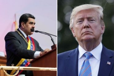 ¿MÁS O MENOS? Maduro denuncia que políticas de Trump pueden conducir a la “aniquilación de la vida humana en el planeta” (+Video)