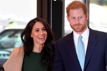 ¡SE LO CONTAMOS! La “humilde” cantidad de dinero que podrían ganar Meghan y Harry con su renuncia