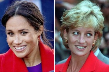 ¡SEPA! La supuesta similitud de Meghan Markle con Diana de Gales que incomoda a la corona británica