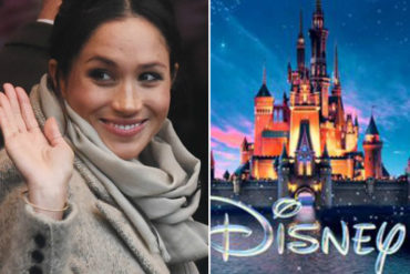 ¡LE CONTAMOS! Meghan Markle firma contrato con Disney tras romper con la realeza británica (+Vea de qué trata)