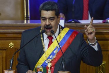 ¡NO SE DEJE ENGAÑAR! 7 datos dudosos y mentiras que soltó Maduro durante su Memoria y Cuenta este #14Ene