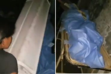 ¡DESGARRADOR! Las deplorables condiciones de la Morgue del Hospital Central de Valencia (+Video)