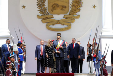 ¿A QUIÉN ENGAÑAN? Maduro dice que otros países “observan” lo que Venezuela hace con el petro: “Es un nuevo mundo que va surgiendo para bien de la humanidad” (+Video)