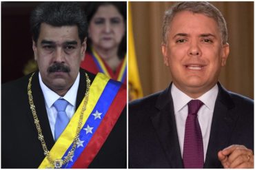 ¡SIN PELOS EN LA LENGUA! Lo que se necesita para lograr la libertad de Venezuela, según Iván Duque: «Las grandes tareas que se requieren son cuatro»