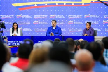 ¡PERDIÓ LA CORDURA! Maduro le lanza a los obispos que los critican y asegura que los venezolanos “han abandonado el catolicismo”