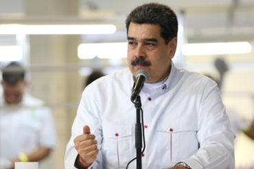 ¡NO LO SUPERA! Maduro vuelve a asomar las parlamentarias: El año 2020 es la oportunidad para rescatar la AN (+Video)