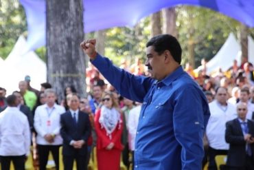 ¡AH, OK! Maduro ofrece todo su apoyo a Irak para sacar a las “tropas imperialistas” de su “territorio sagrado»