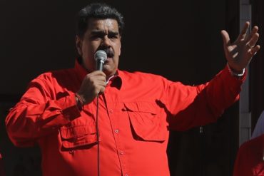 ¡AH, CARAMBA! Maduro:»Hay muchos problemas que no son culpa de Trump, que son culpa nuestra y debemos resolverlos»