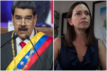 ¡LO ÚLTIMO! María Corina dice que trabajará para “desestabilizar a la tiranía” y advierte: “El señor Borrell quiere usar la UE para legitimar a Maduro y su régimen”