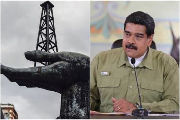 ¡INTERESANTE! Los anuncios de Maduro en su Memoria y Cuenta para terminar de saquear las riquezas del país y lo que resta de Pdvsa (+Video)