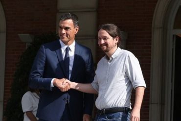 ¡LE CONTAMOS! Las medidas fiscales que trae el gobierno de Sánchez e Iglesias para los residentes en España (También aplican para venezolanos)