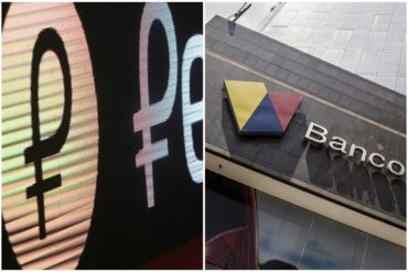 ¡SEPA! Banco de Venezuela anunció el inicio de la segunda fase de la construcción del sistema Petro