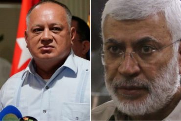 ¡SE PRENDIÓ! «EEUU aniquiló al Diosdado Cabello de Irán»: Los comentarios y paralelismos en redes sobre el suceso que inquieta al mundo (+Reacciones)