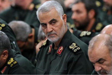 ¡LE CONTAMOS! Quién era Qassem Soleimani, jefe de la Guardia Revolucionaria Islámica y el hombre más temible de Medio Oriente