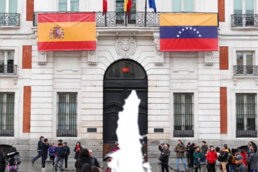 ¡CON TODOS LOS HONORES! Así se prepara Madrid para recibir por todo lo alto a Juan Guaidó este #25Ene (+Fotos +Video)