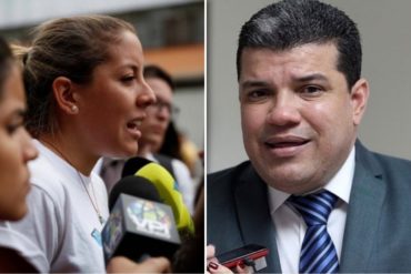 ¡NO SE AGUANTÓ! El dardo de Rafaela Requesens sobre huida de Luis Parra en la AN: «Corrieron como cucarachas»