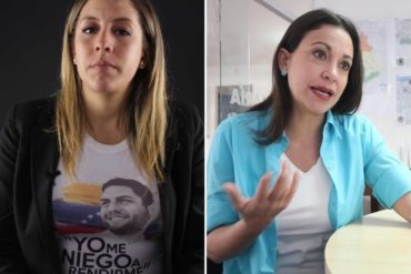 ¡DIRECTA! La contundente respuesta de Rafaela Requesens a María Corina Machado: ¡Nos negamos a entregar la Asamblea Nacional!