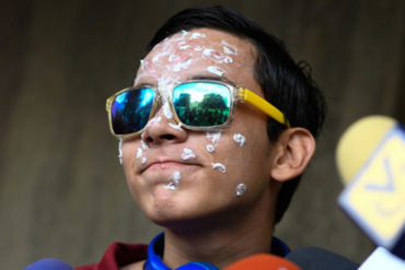 ¡A PASO DE TORTUGA! A juicio dos funcionarios de Politáchira que dejaron ciego a Rufo Chacón tras dispararle con perdigones