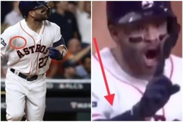 ¡PICA Y SE EXTIENDE! Polémica por video de José Altuve y su supuesta implicación en caso de robo de señas en la MLB (+Video)